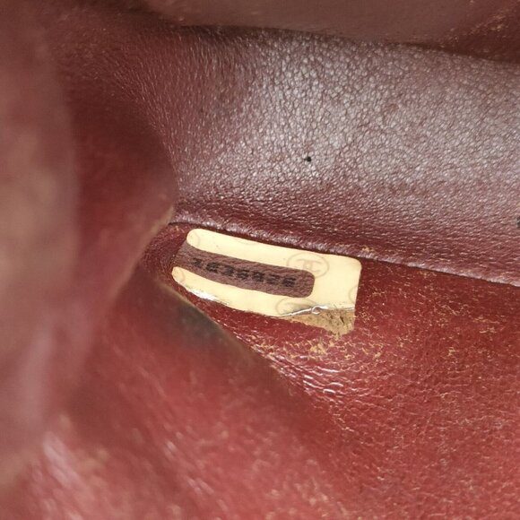 Chanel Mini Bag   Black  lambskin - Picture 6 of 10